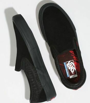 Jual VANS Baker Slip on Pro VN0A347VV0H Original thefepi